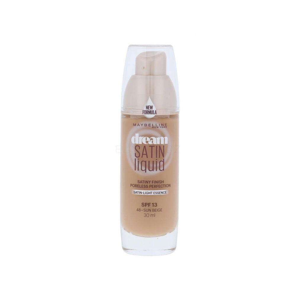 Maybelline Dream Satin Liquid Foundation