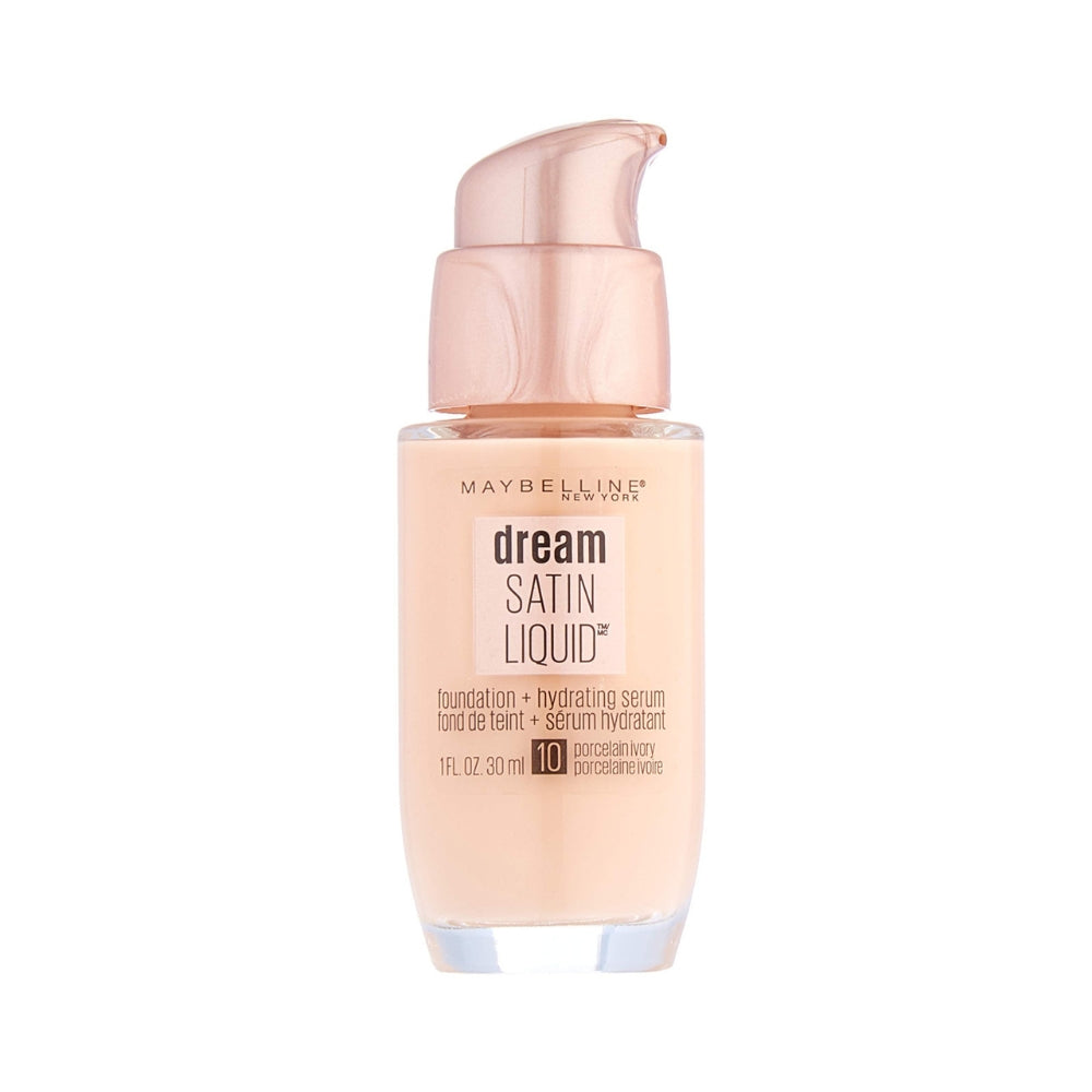 Maybelline Dream Satin Liquid Foundation