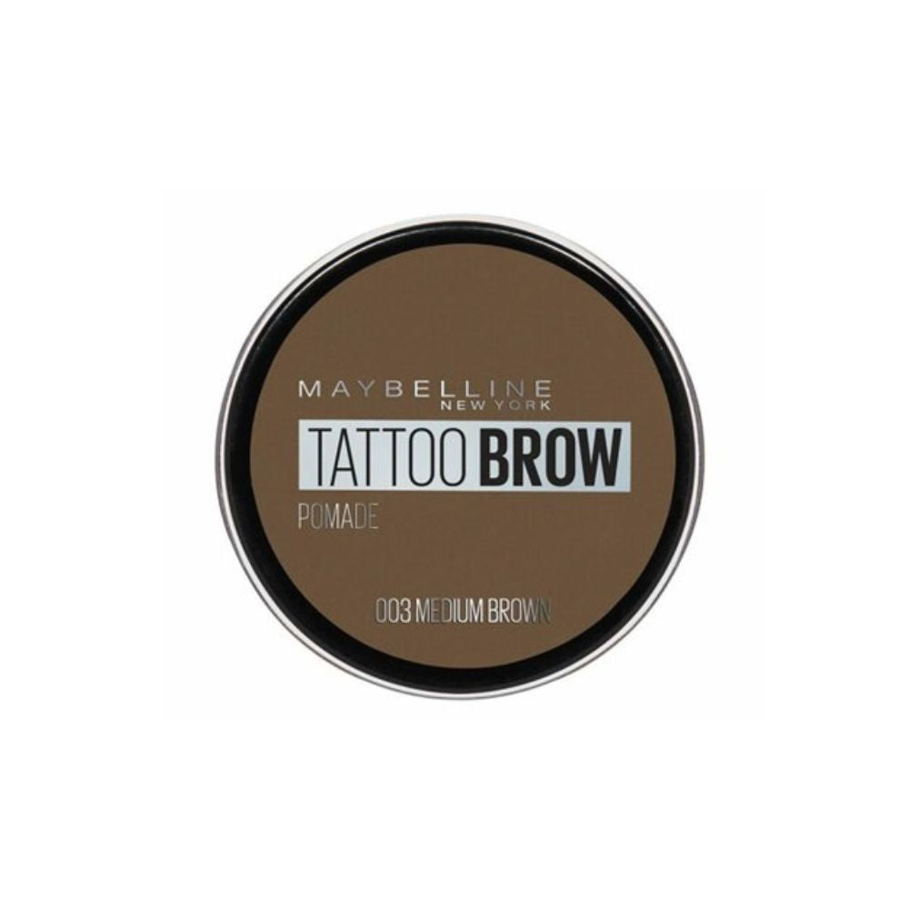 Maybelline EyeBrow Tattoo Pomade Pot -03 Medium