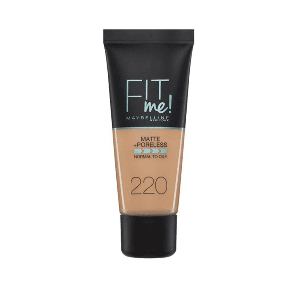 Maybelline Fit Me 220 Natural Beige