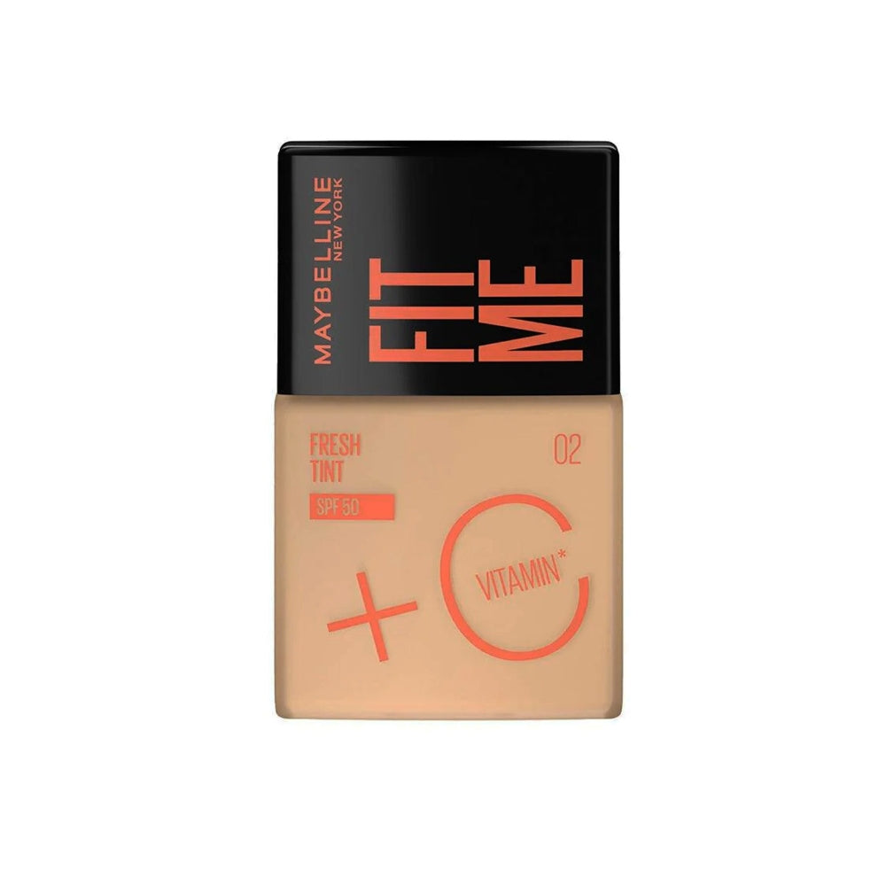 Maybelline Fit Me Dewy Smooth Foundation