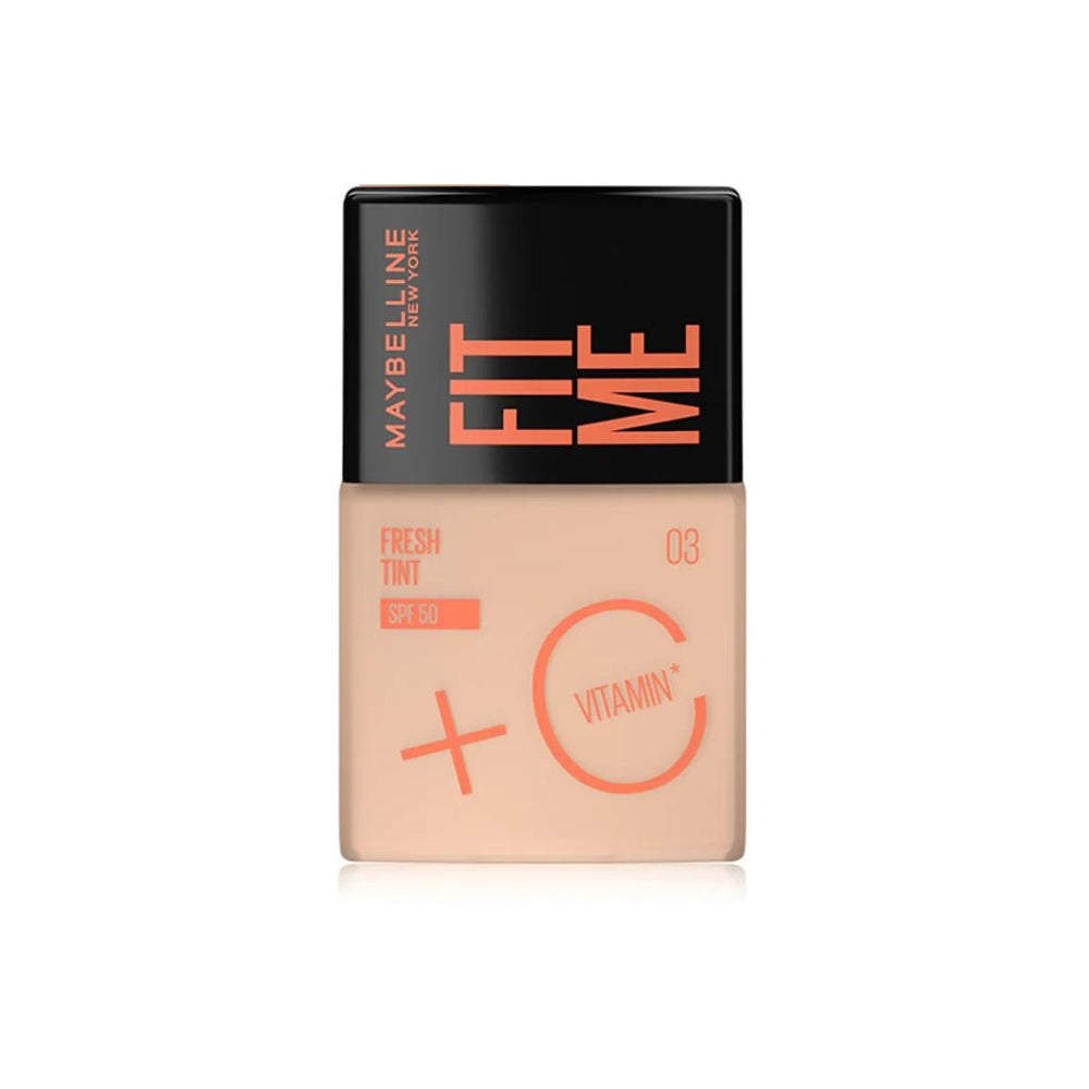 Maybelline Fit Me Dewy Smooth Foundation