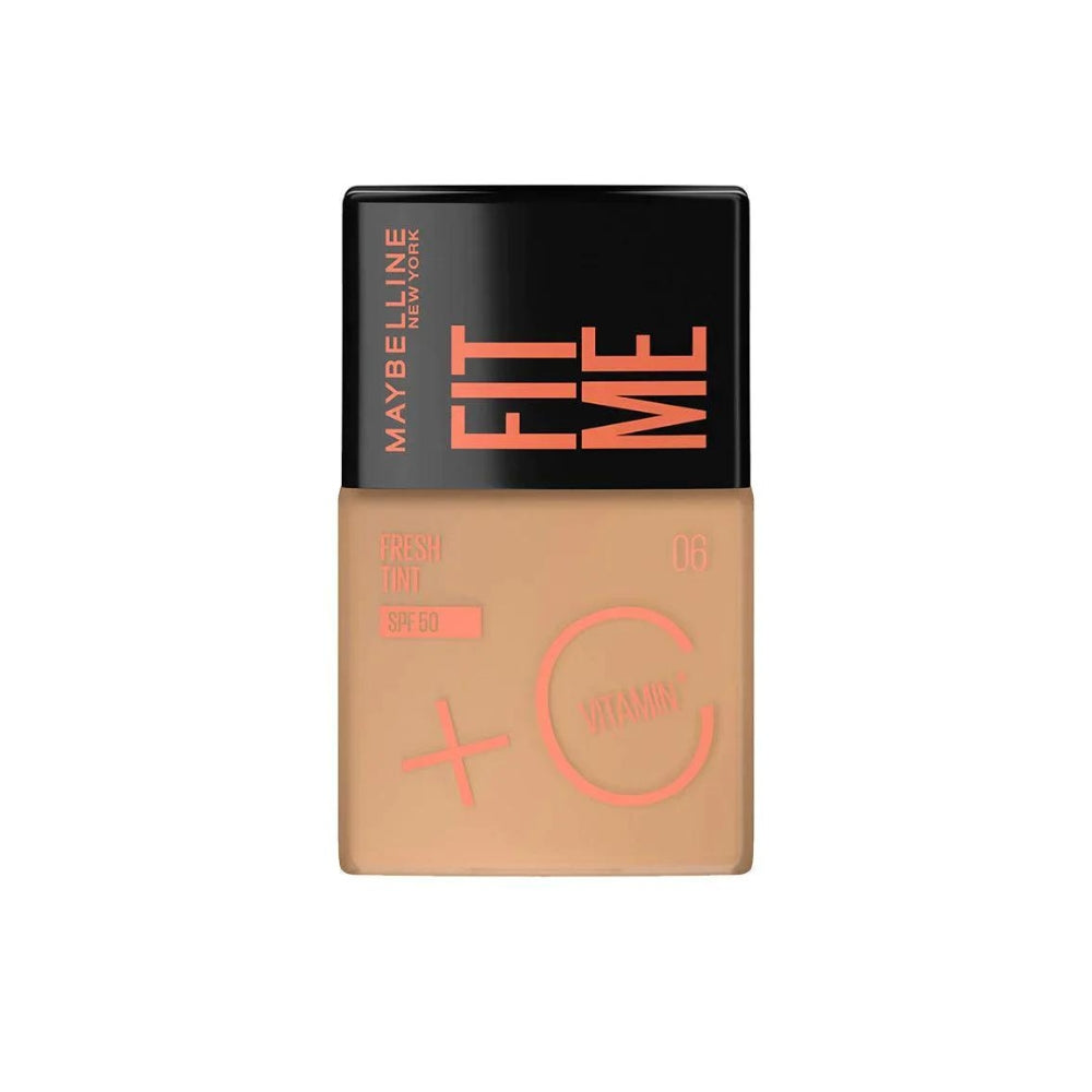 Maybelline Fit Me Dewy Smooth Foundation