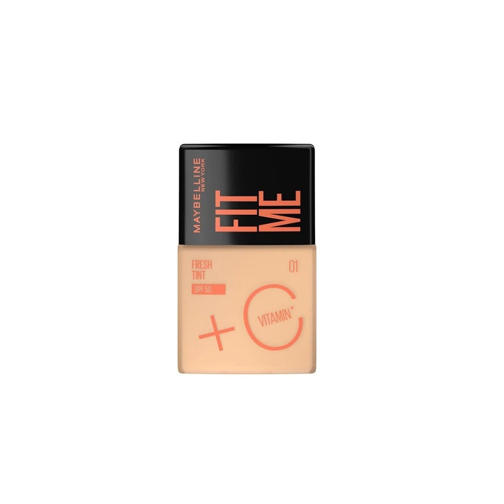 Maybelline Fit Me Dewy Smooth Foundation