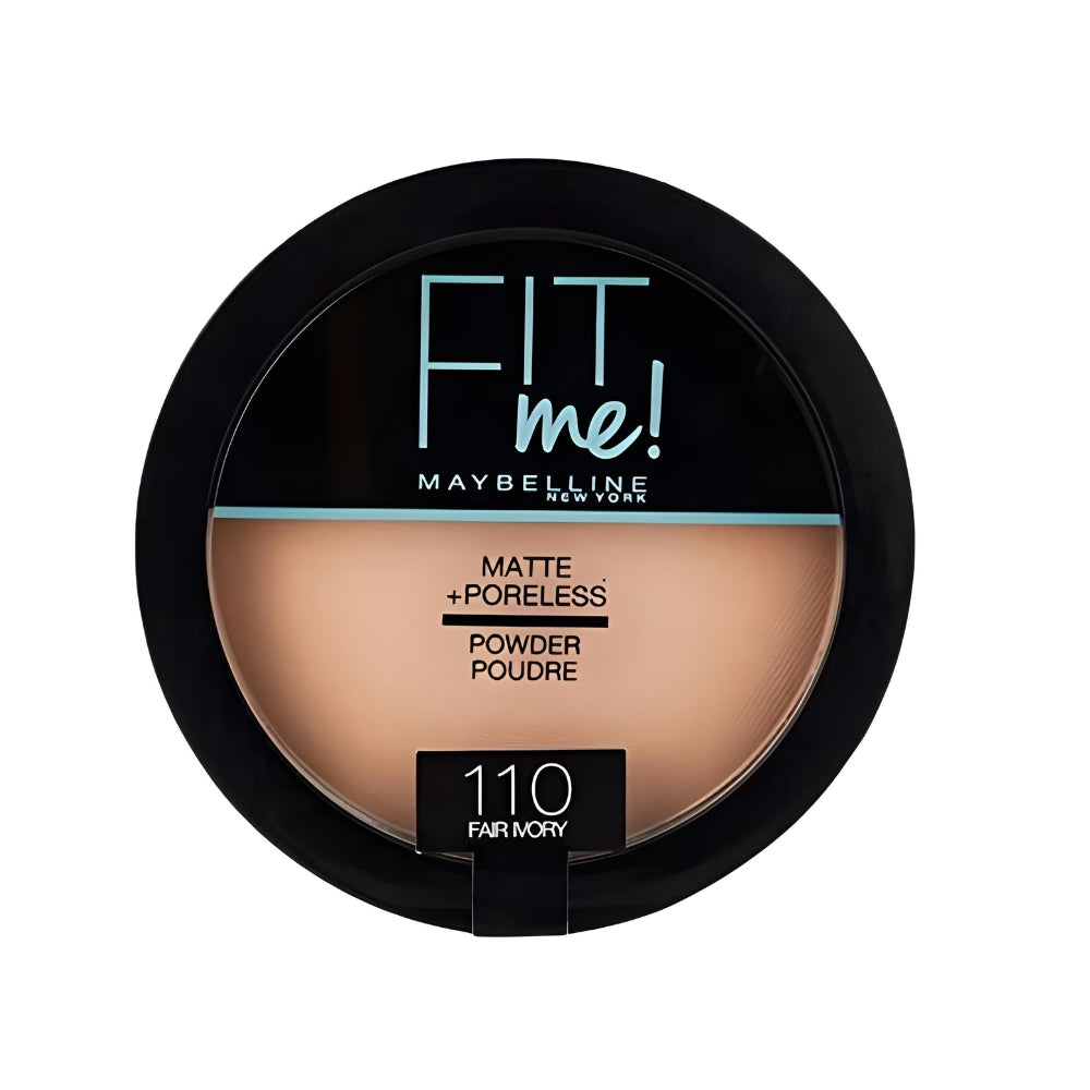Maybelline Fit Me Matte And Poreless Powder