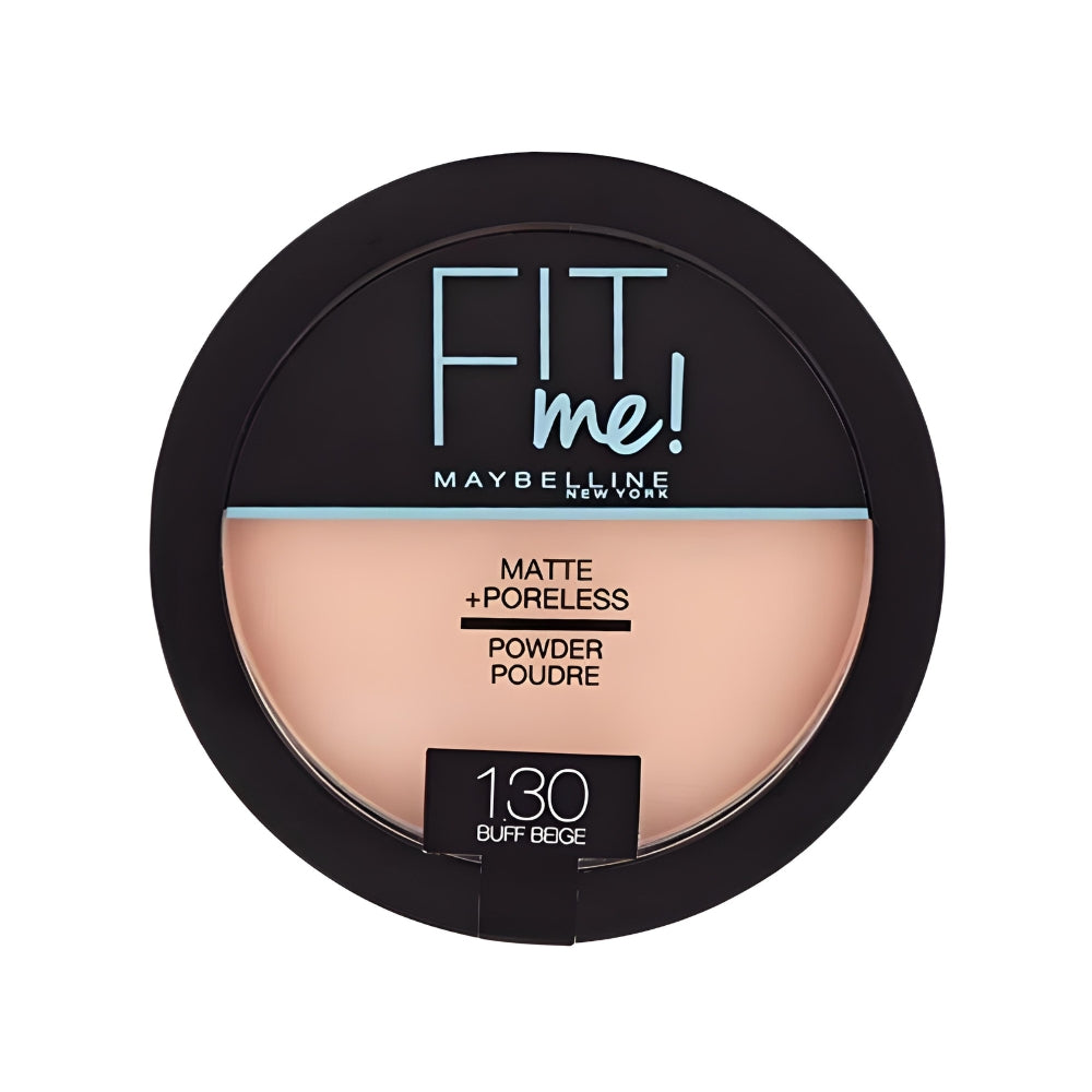 Maybelline Fit Me Matte And Poreless Powder