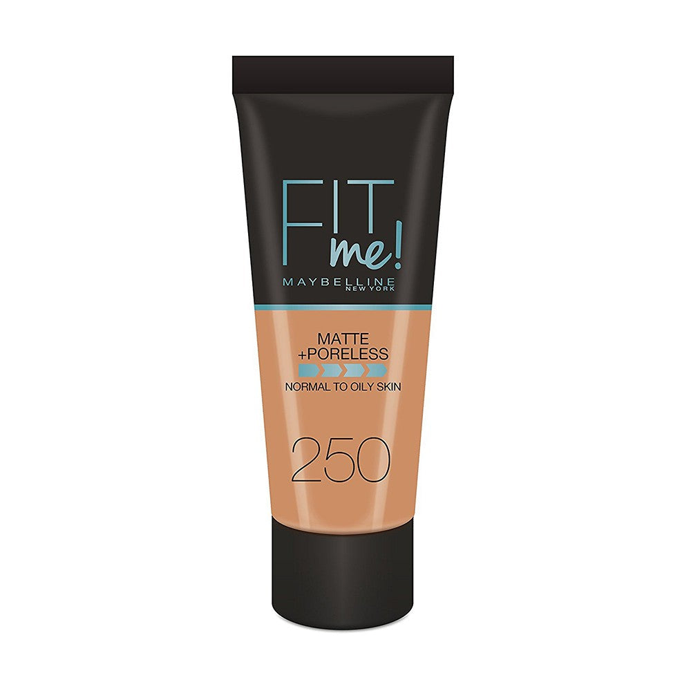Maybelline Fit Me Matte + Poreless- 250
