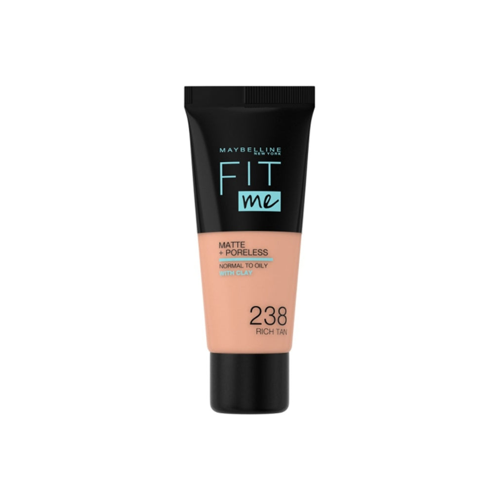 Maybelline Fit Me Matte + Poreless Foundation