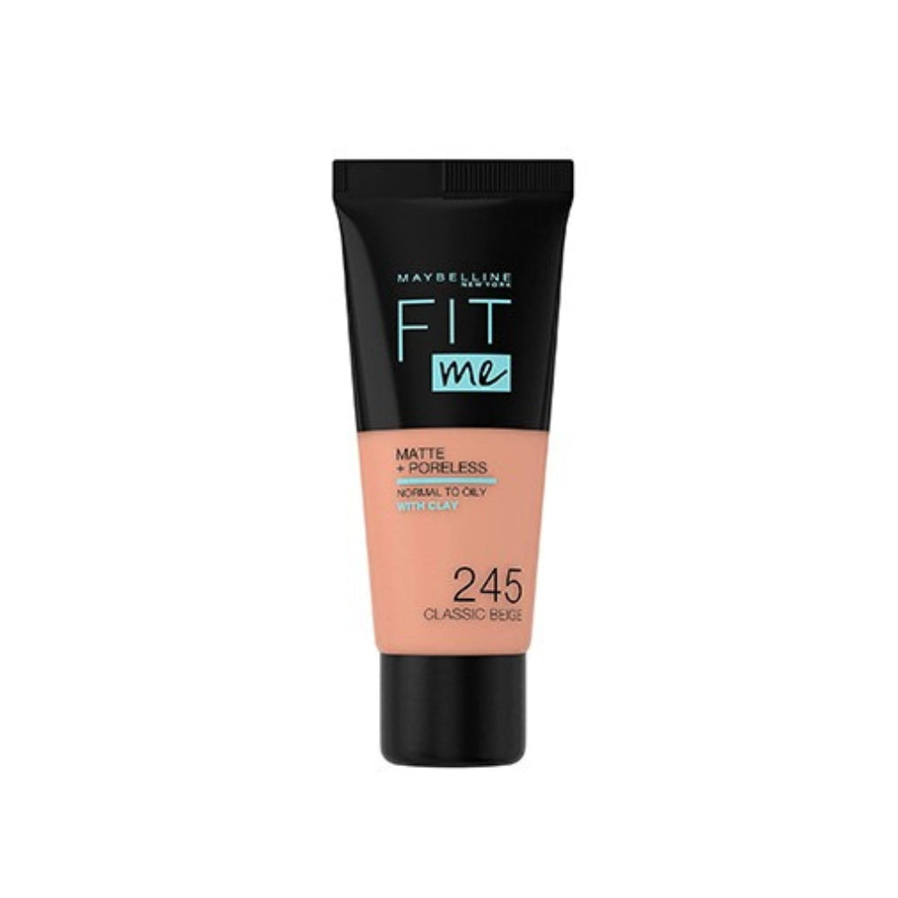Maybelline Fit Me Matte + Poreless Foundation