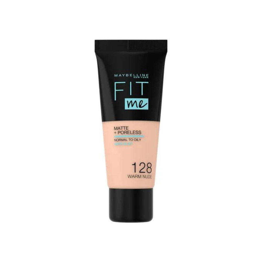 Maybelline Fit Me Matte + Poreless Foundation