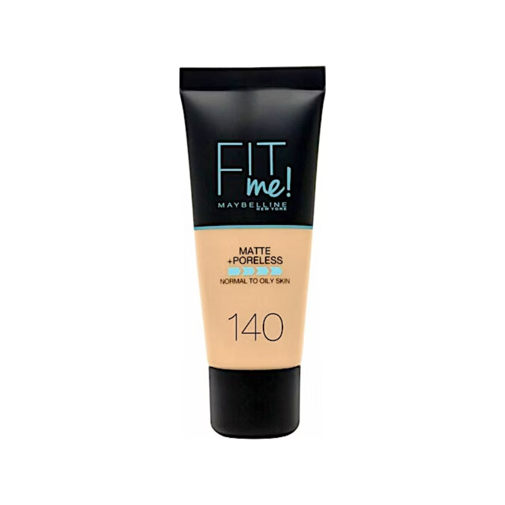 Maybelline Fit Me Matte + Poreless Foundation