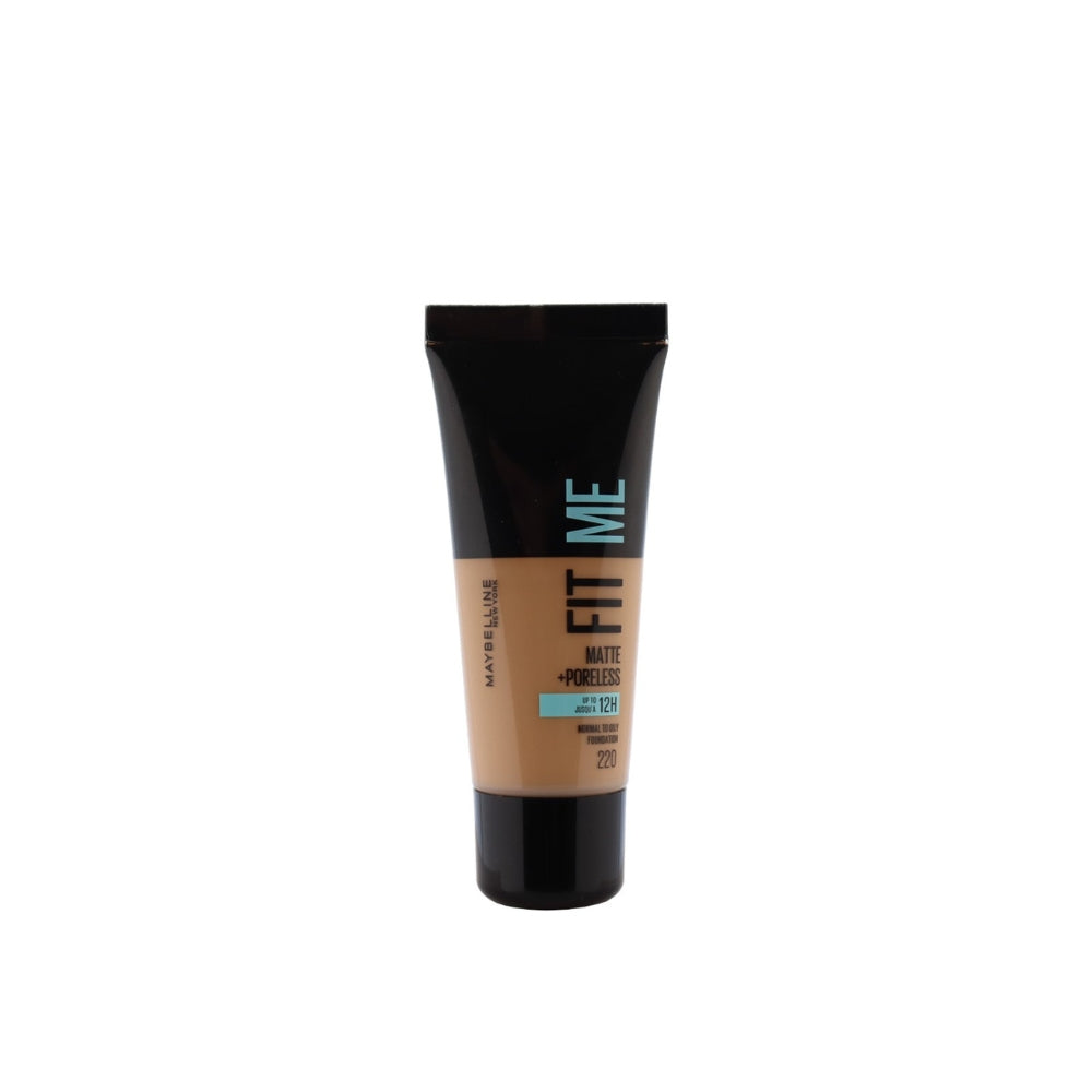 Maybelline Fit Me Matte + Poreless Foundation