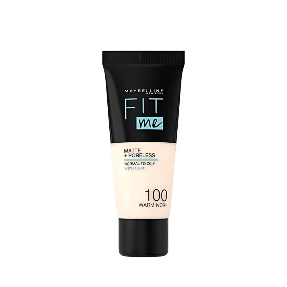 Maybelline Fit Me Matte + Poreless