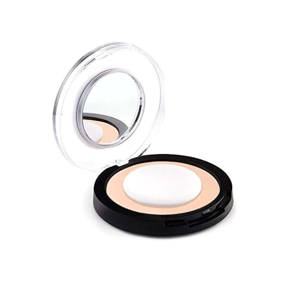 Maybelline Fit Me Matte And Poreless Compact Face Powder - 115, Ivory