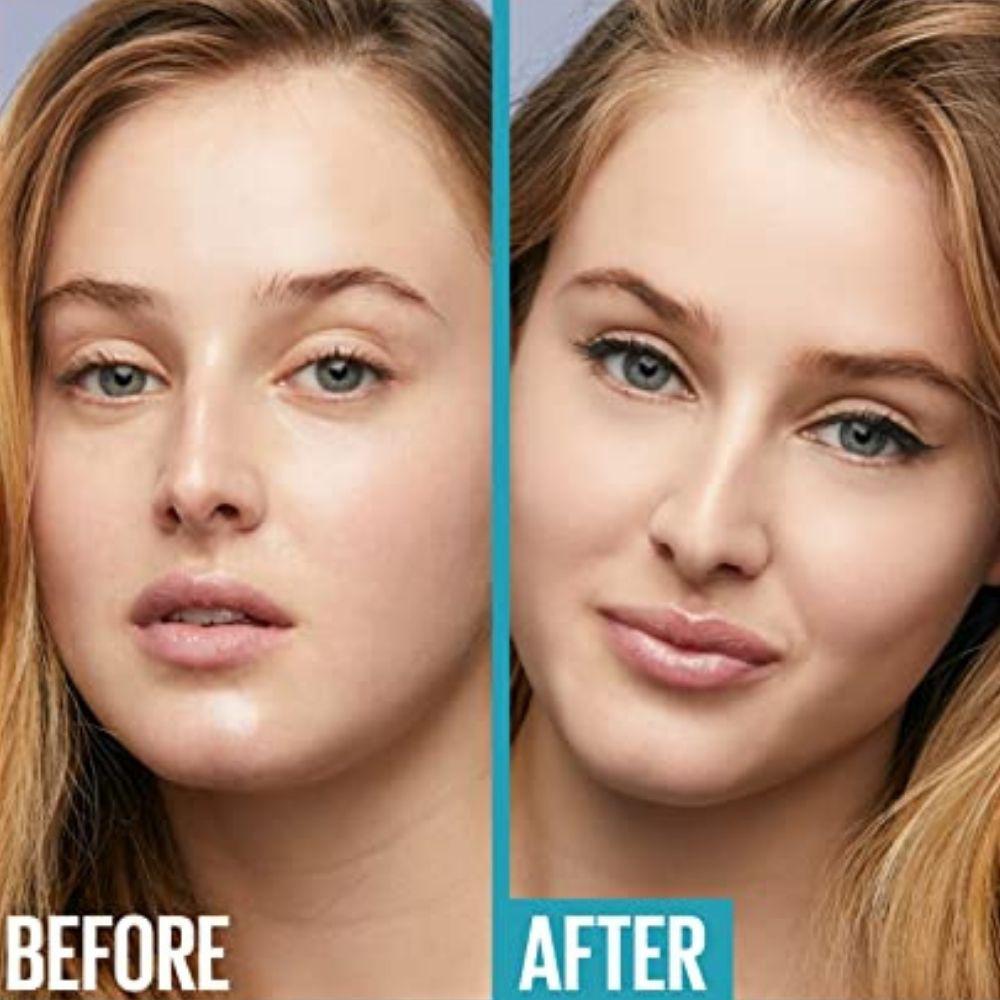 Maybelline Fit Me Matte And Poreless Compact Face Powder - 115, Ivory