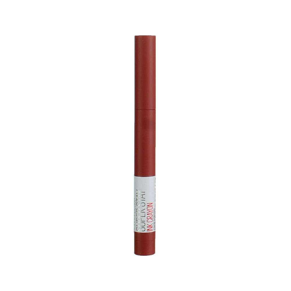 Maybelline Ink Crayon Matte Lipstick