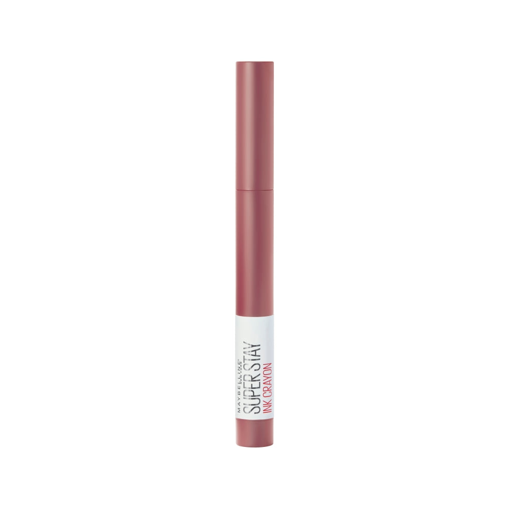 Maybelline Ink Crayon Matte Lipstick