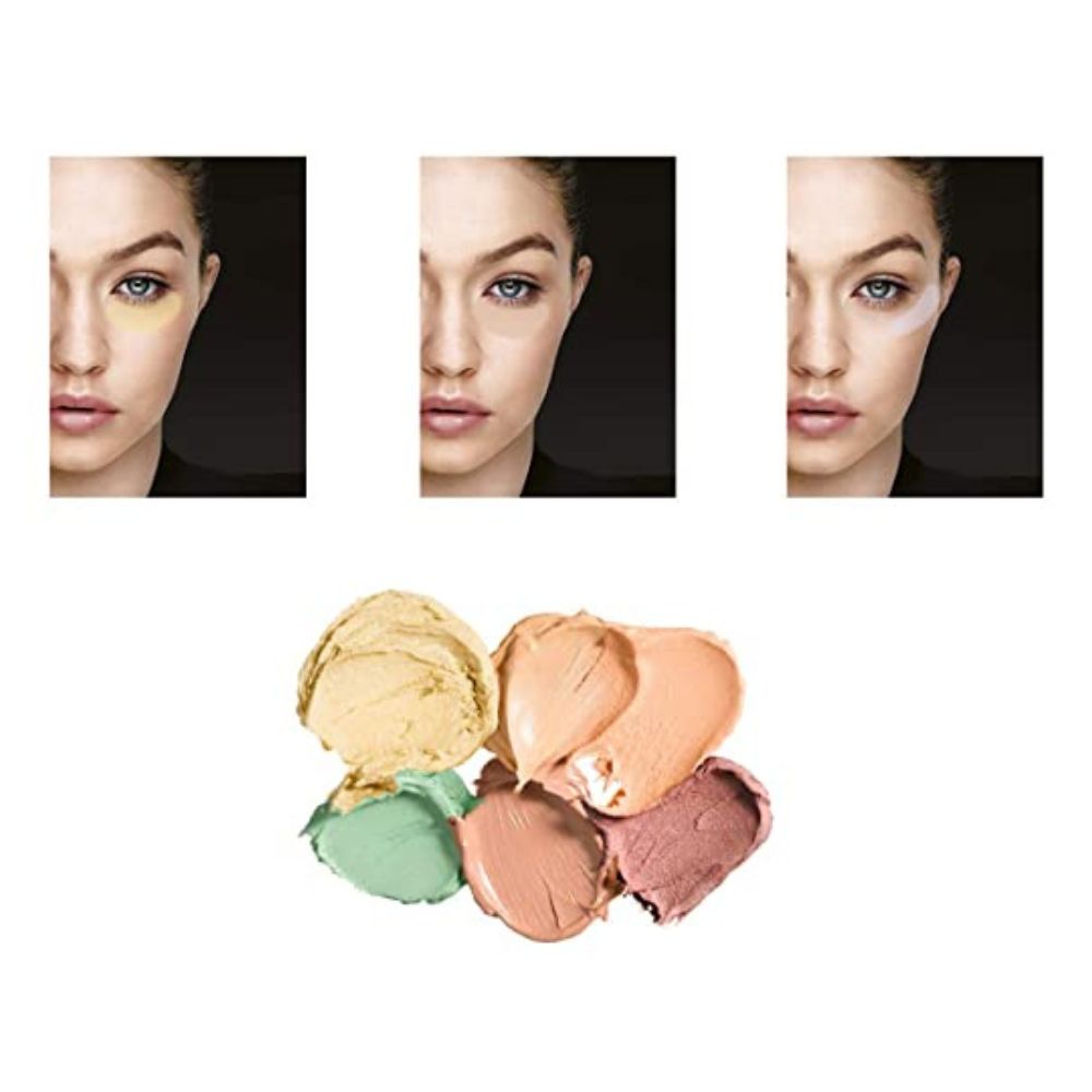 Maybelline Master Camouflage Color Correcting Concealer Kit 01 Light