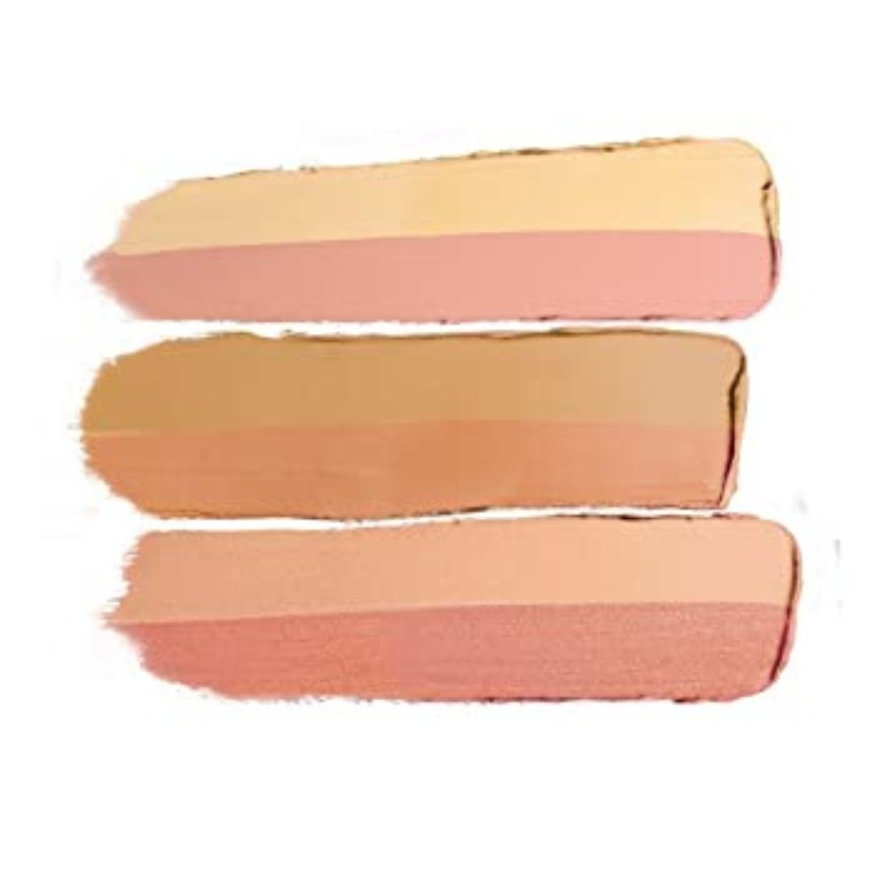Maybelline Master Camouflage Color Correcting Concealer Kit - 2 Medium