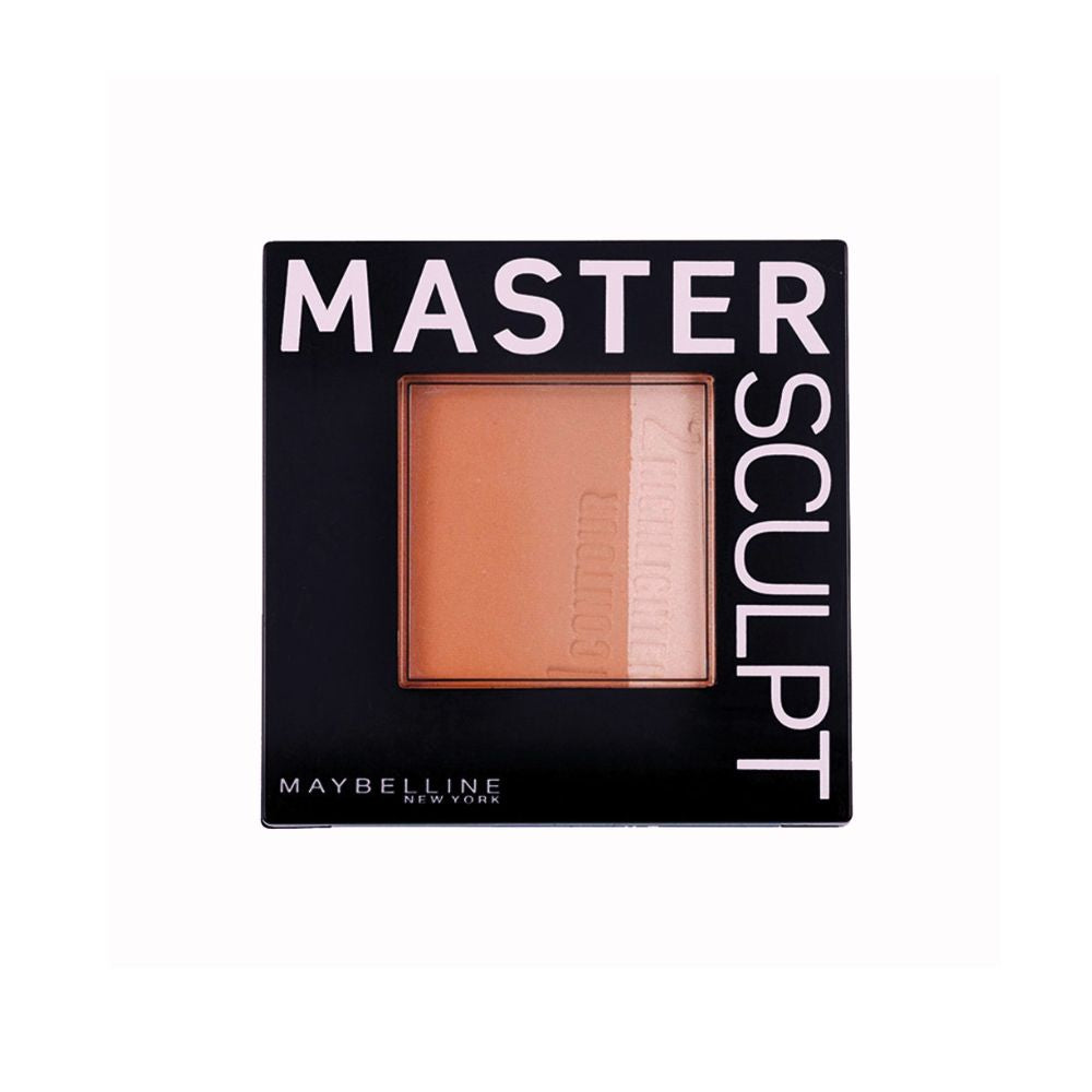 Maybelline Master Sculpt Contouring 02 Medium - Dark