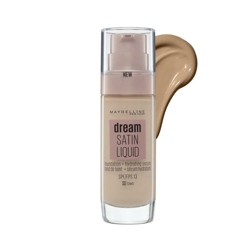Maybelline New York Dream Satin Liquid 40 Fawn 30ml