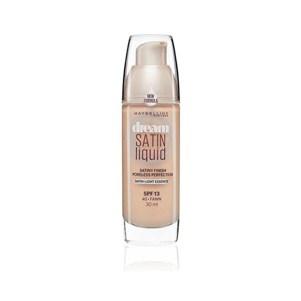 Maybelline New York Dream Satin Liquid 40 Fawn 30ml