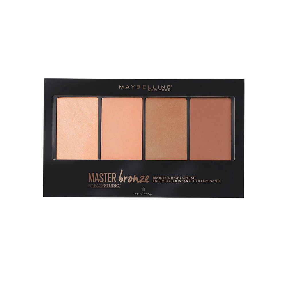 Maybelline New York Facestudio Master Bronze Color Highlighting Kit