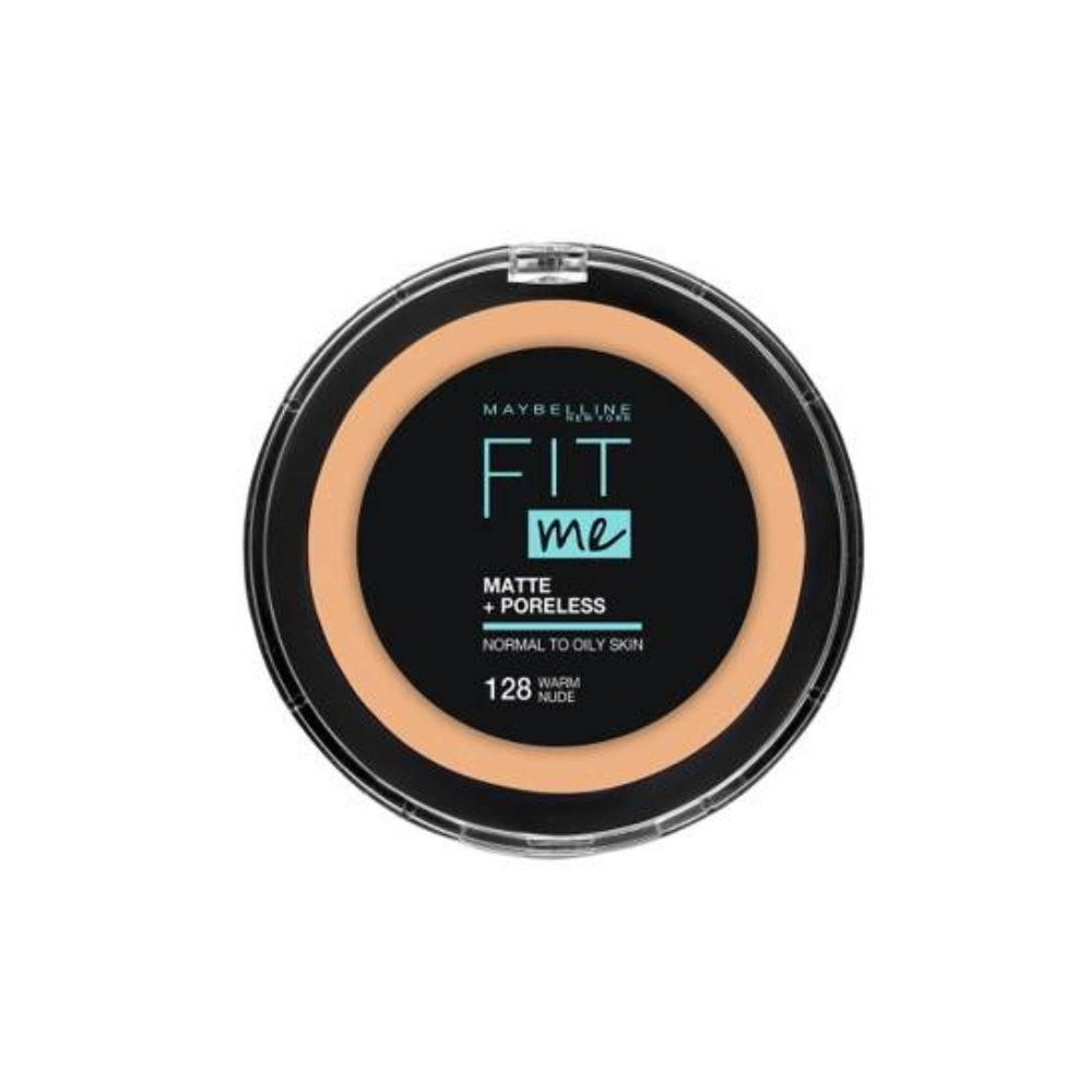 Maybelline New York Fit Me Matte & Poreless Powder