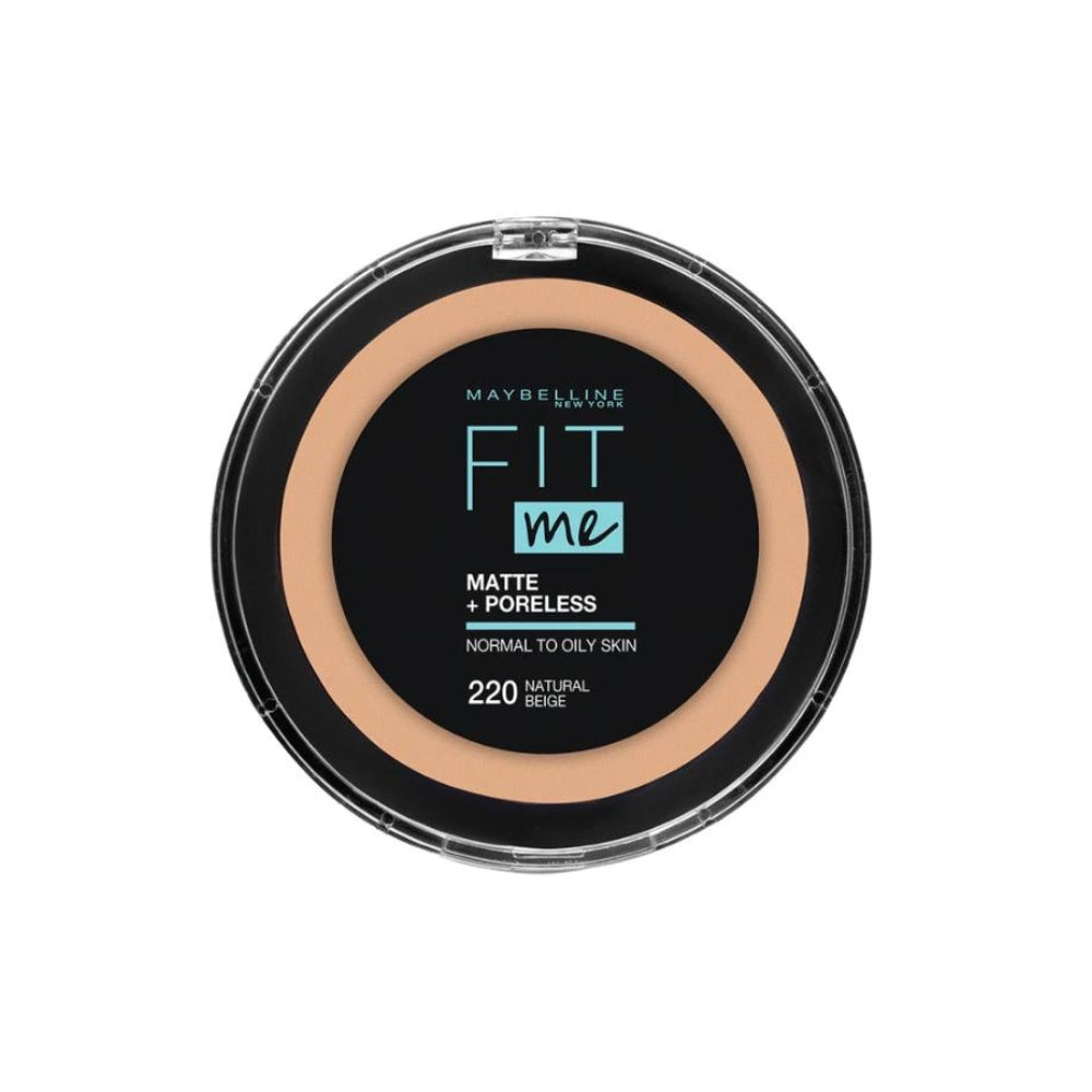 Maybelline New York Fit Me Matte & Poreless Powder
