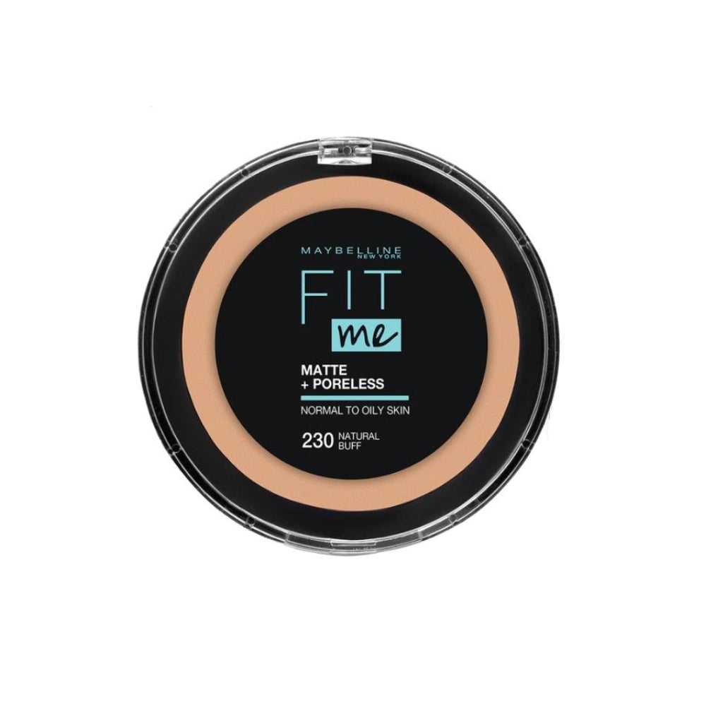 Maybelline New York Fit Me Matte & Poreless Powder