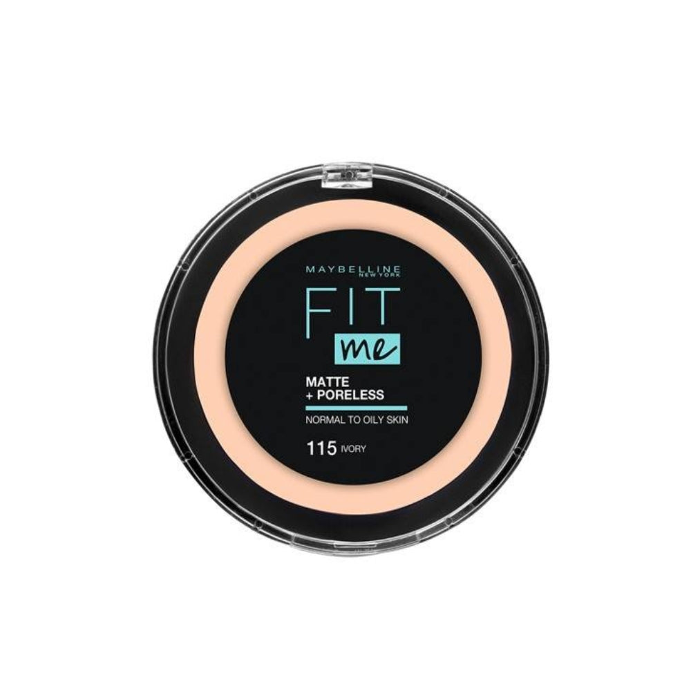 Maybelline New York Fit Me Matte & Poreless Powder