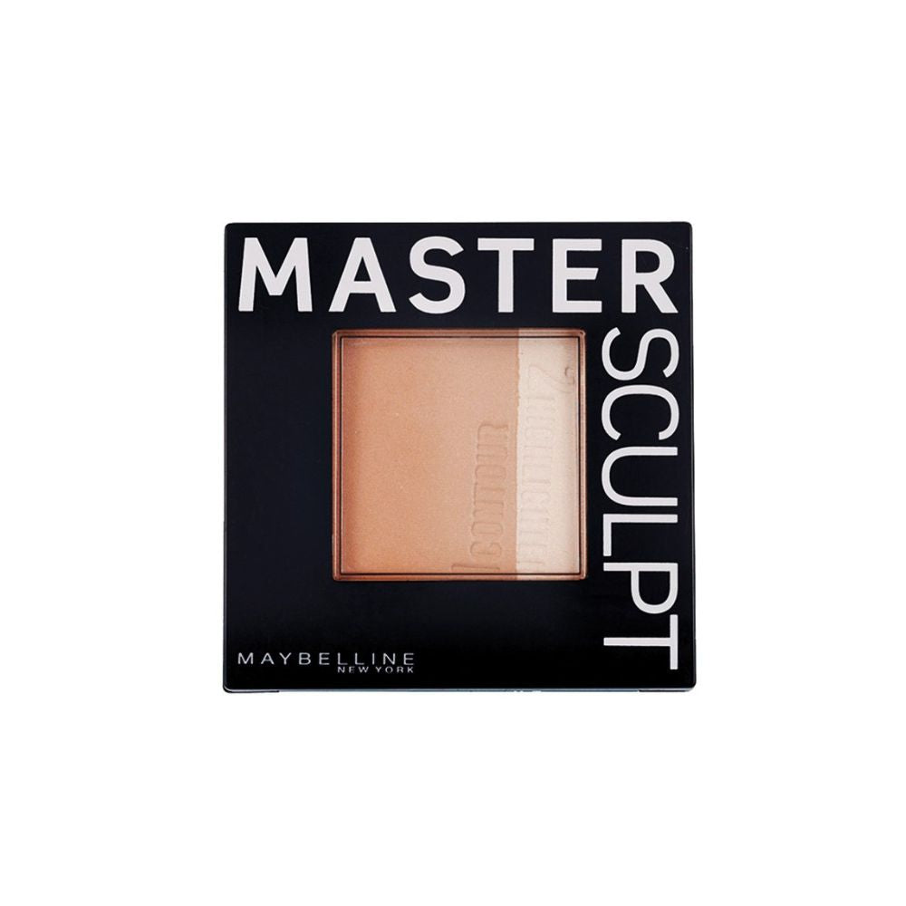 Maybelline New York Master Sculpt Contouring 01 Light - Medium
