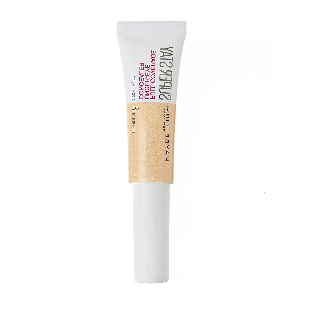 Maybelline Super Stay Concealer Full Coverage - 18 Light Medium