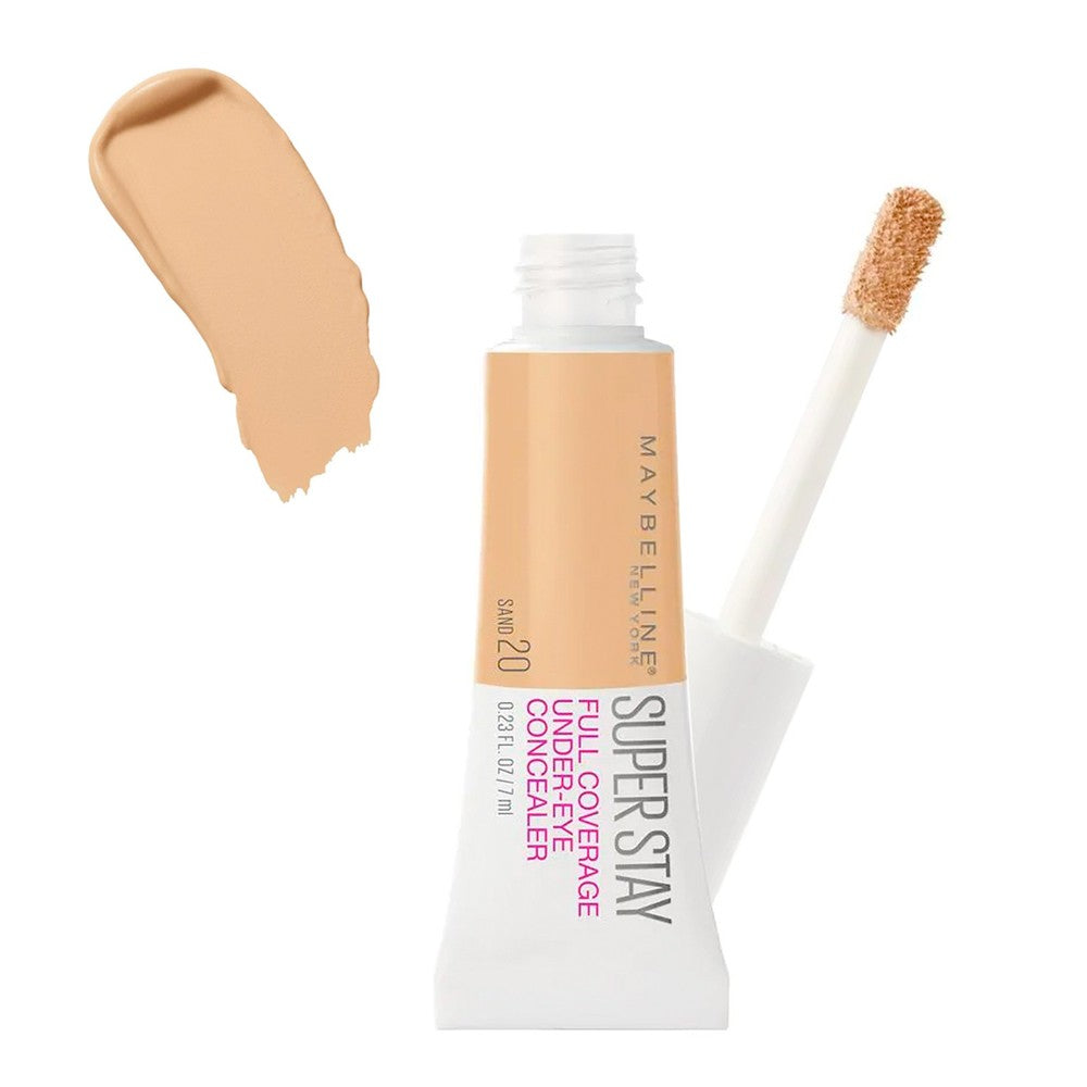 Maybelline Super Stay Concealer Full Coverage - 20 Sand