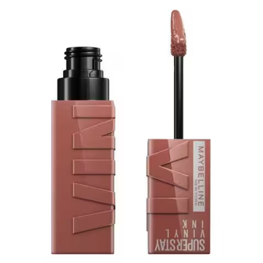 Maybelline Super Stay Vinyl Ink Longwear Liquid Lipcolor