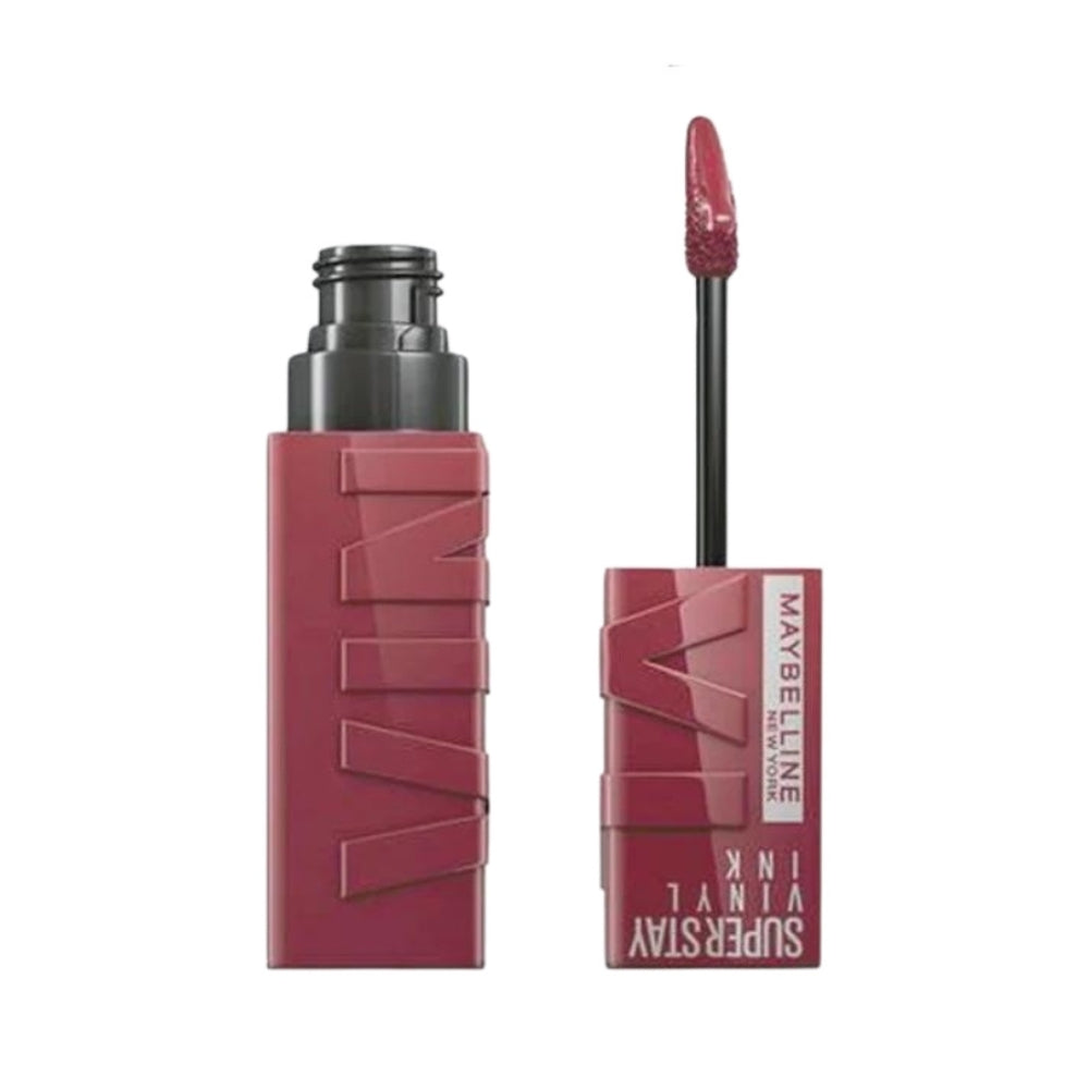 Maybelline Super Stay Vinyl Ink Longwear Liquid Lipcolor