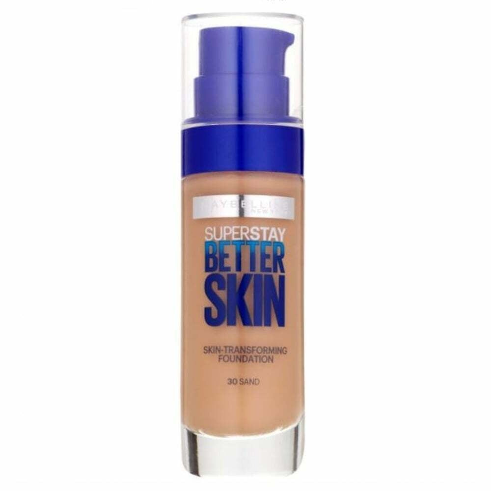 Maybelline Superstay Better Skin Energising Flawless Finish Foundation