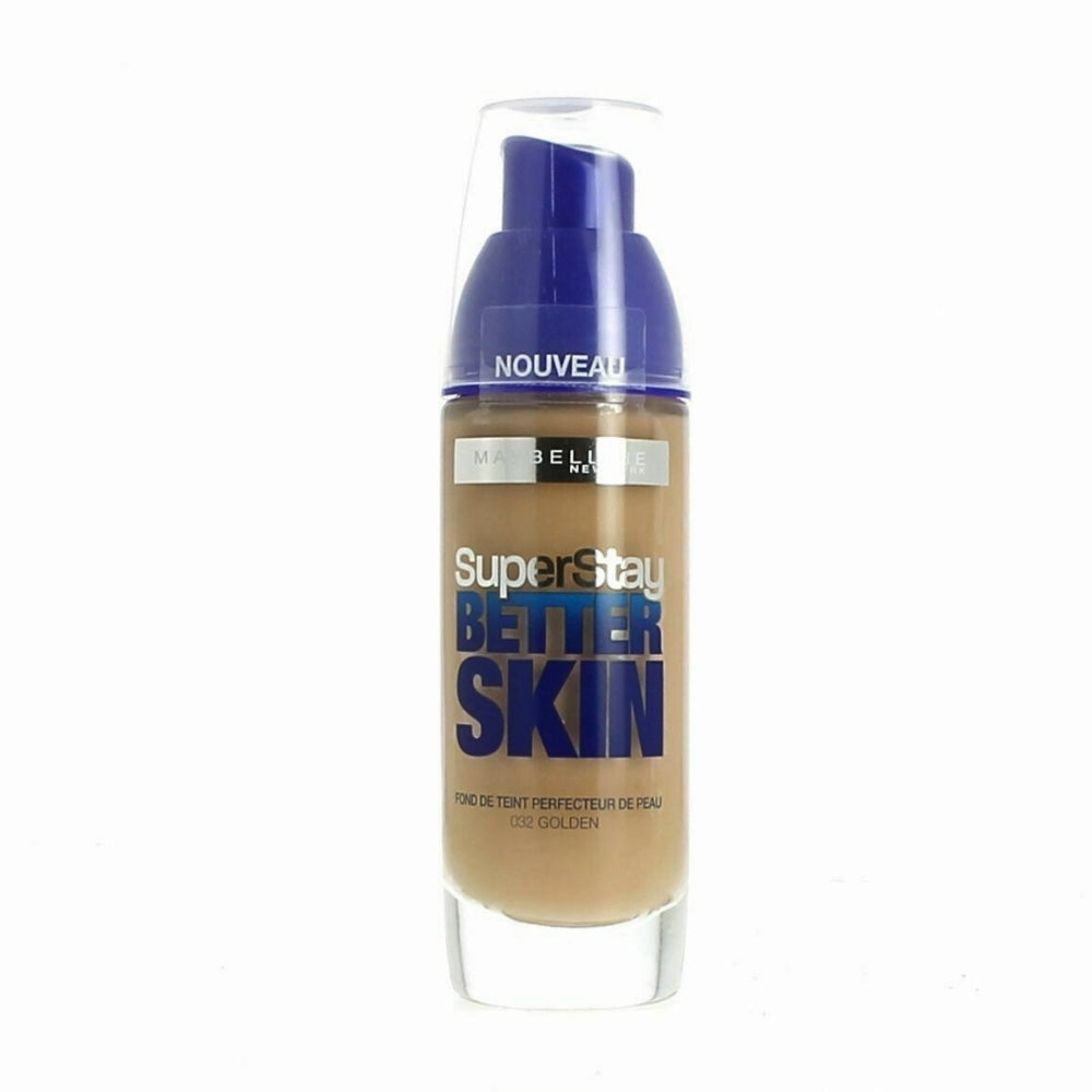 Maybelline Superstay Better Skin Energising Flawless Finish Foundation