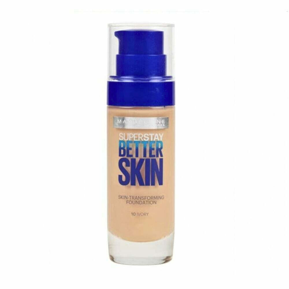 Maybelline Superstay Better Skin Energising Flawless Finish Foundation