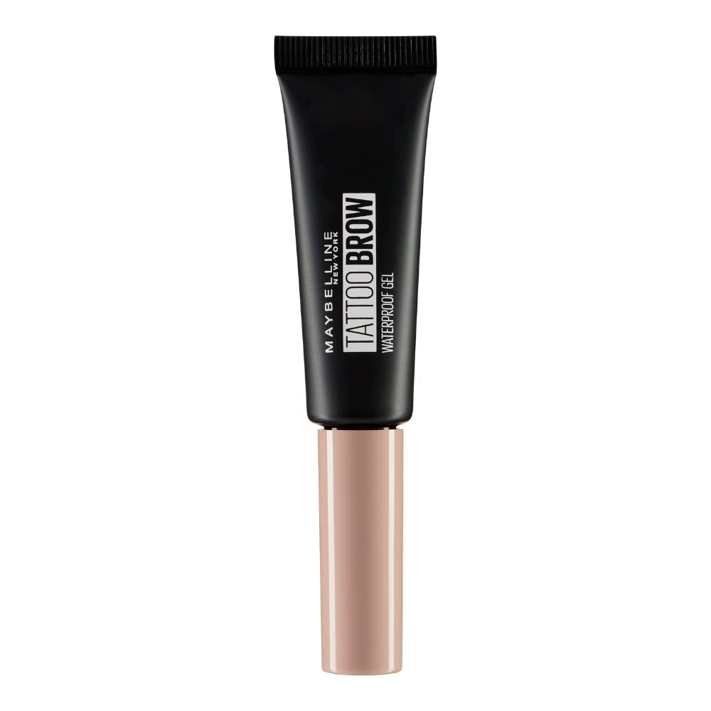 Maybelline Tattoo Brow Waterproof Gel, 00 Light Blonde