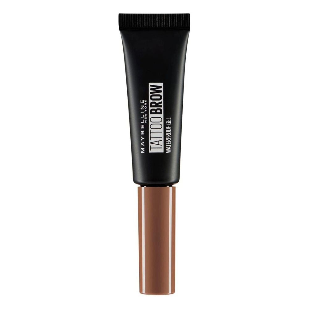 Maybelline Tattoo Brow Waterproof Gel, 03 Warm Brown