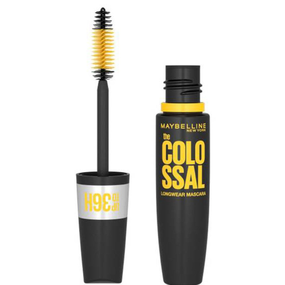 Maybelline The Colossal Longwear Mascara Waterproof