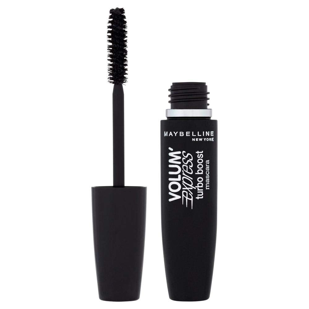 Maybelline Volume Express Turbo Boost Mascara - Very Black