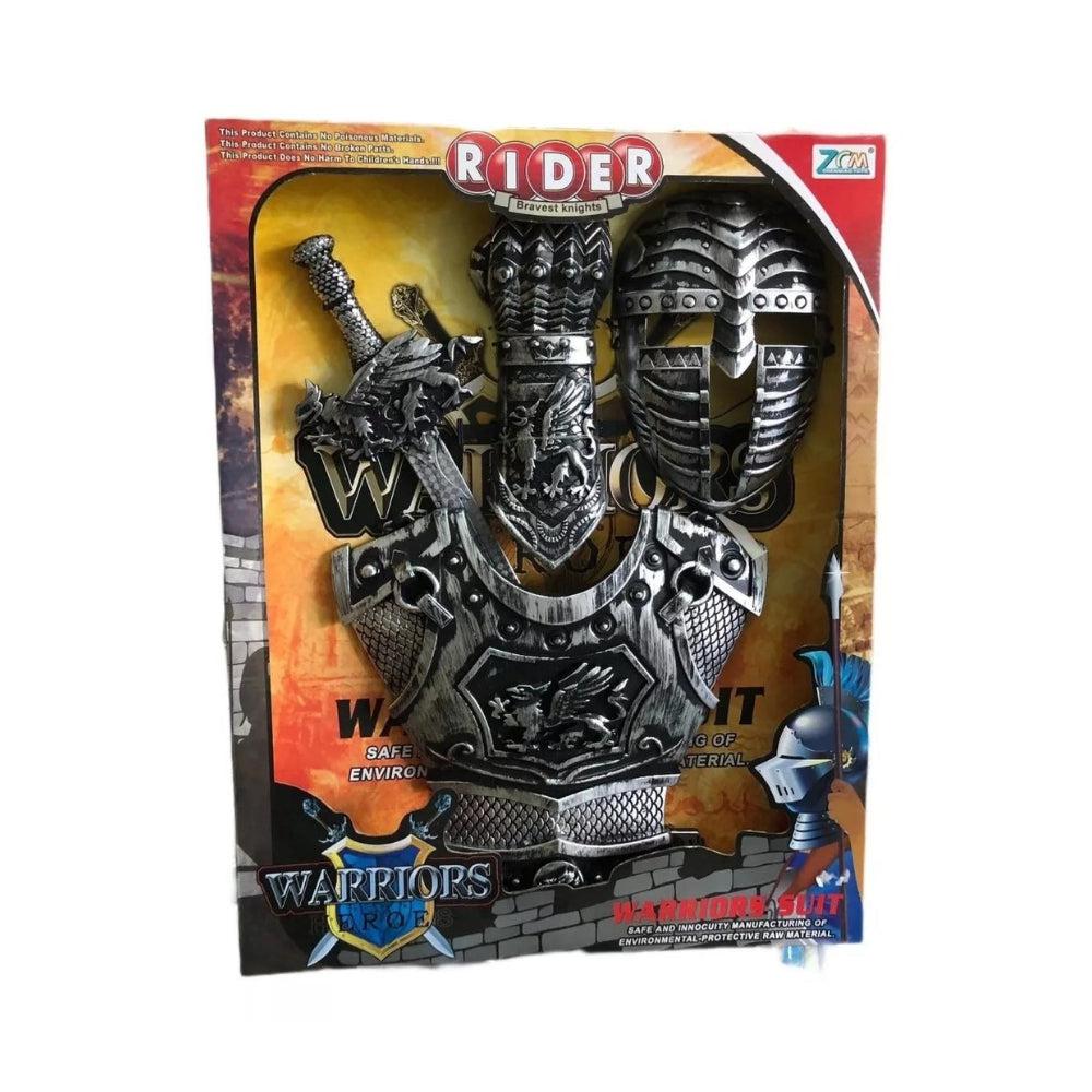 Medieval Accessories Set In Magimundo