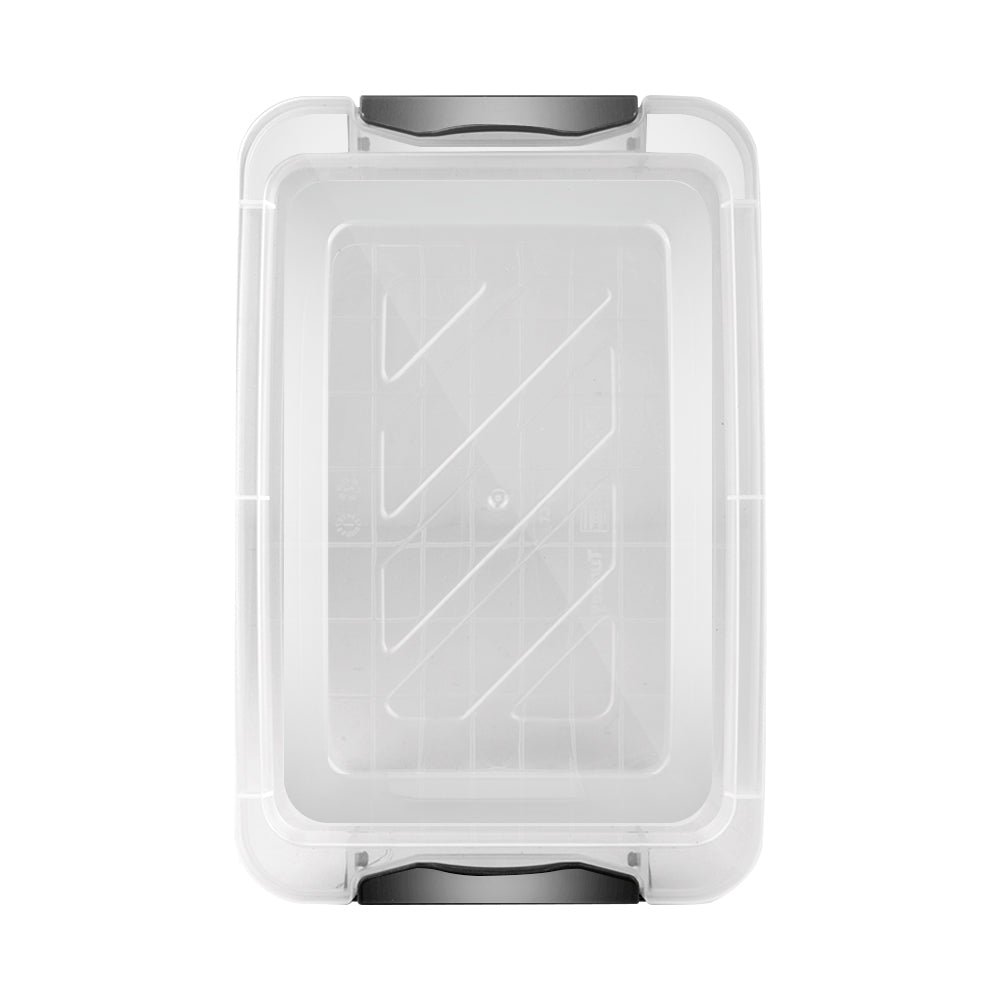 Merwy Storage Box Handy Plus With Lid (1.75 L , 3 L)