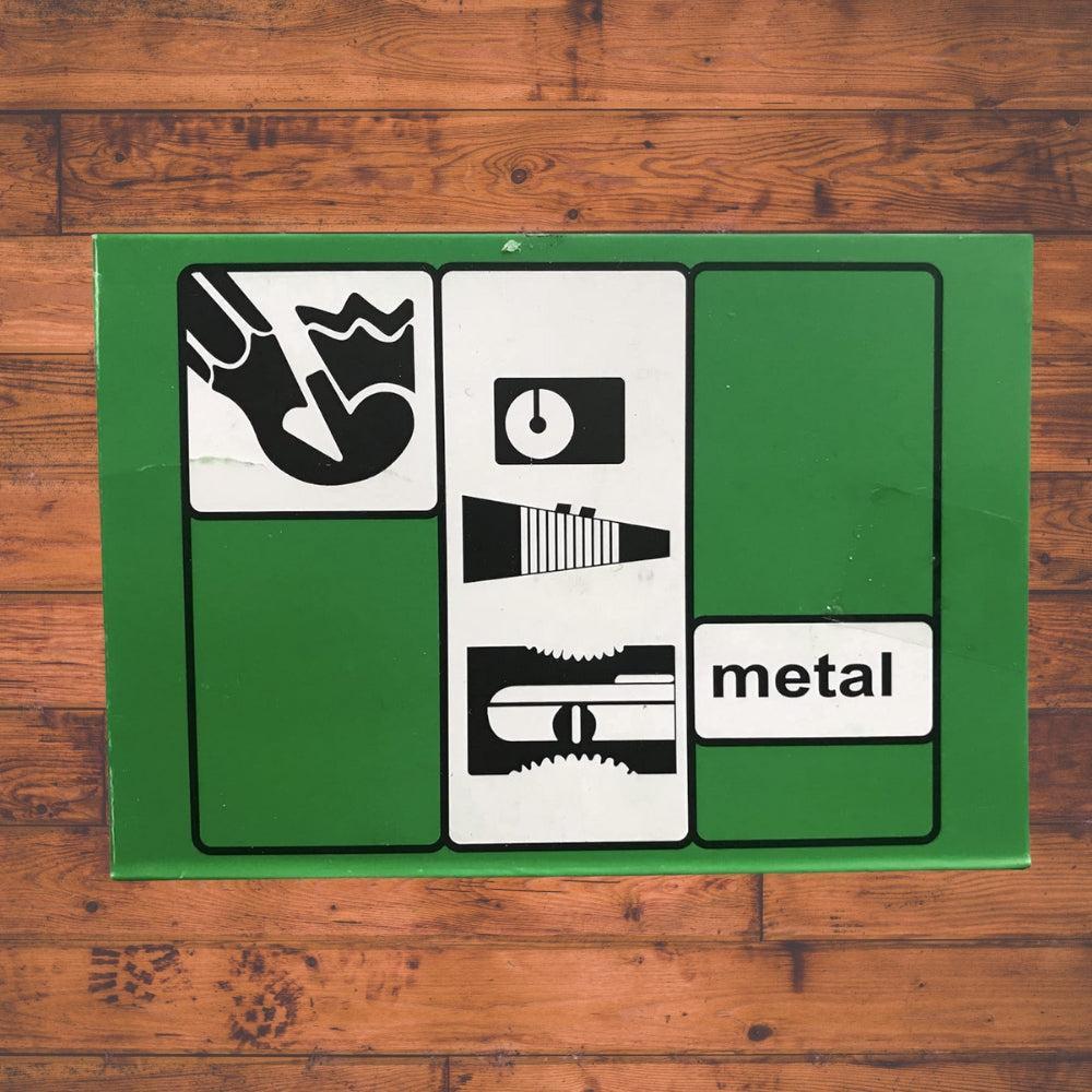 Metal Pencil Sharpener 24 Pieces School Wholesale Box