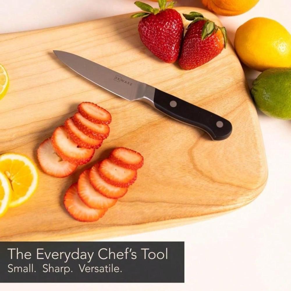 Metto House 18/10 Stainless Steel Set Of 6 Knife