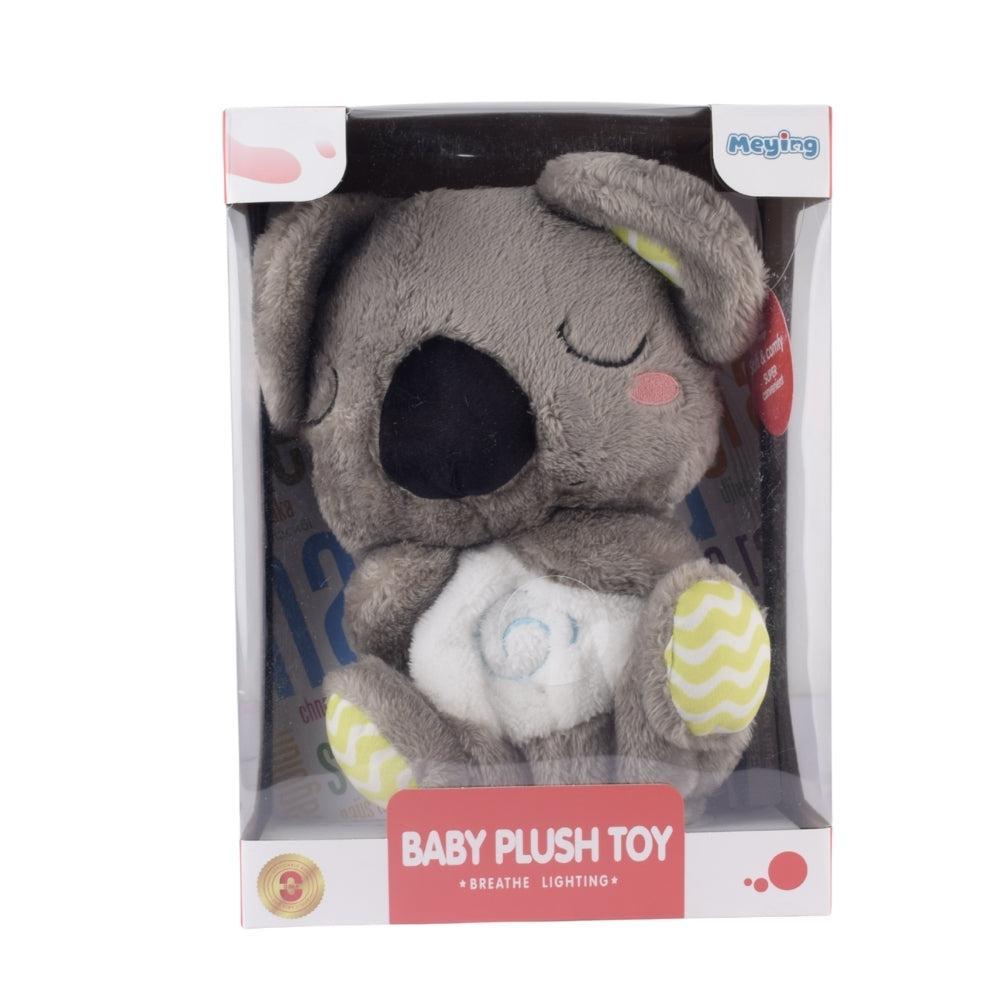 Meying Baby Plush Toy – Koala with Breathe Lighting