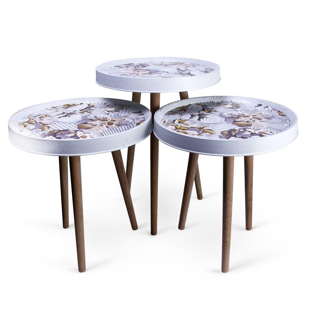 Meysa Tables Set Of 3