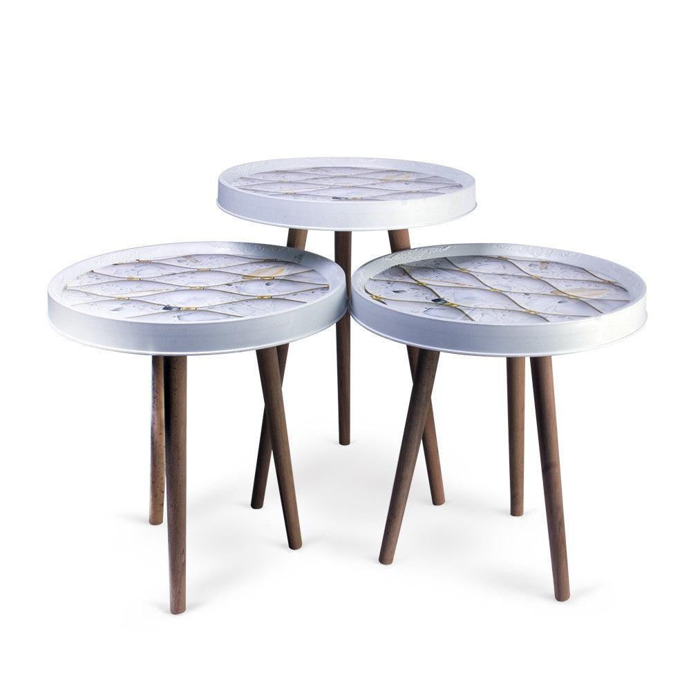 Meysa Tables Set Of 3